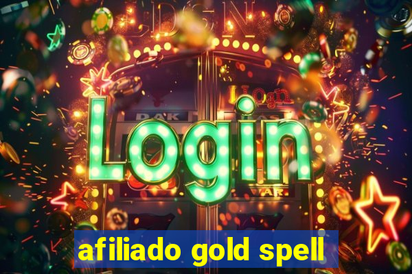 afiliado gold spell